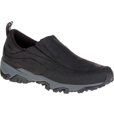 Zapatos Merrell Coldpack Ice + Moc WTPF Negro