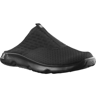 Zuecos Salomon Reelax Slide 5.0 Negro