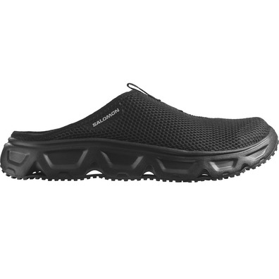 Zuecos Salomon Reelax Slide 6.0 Negro