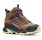 Bota Merrell Moab Speed 2 Mid GTX Marrón/Marino/Negro