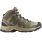 Bota Salomon X-Adventure Recon W Mid GTX Arena/Beige