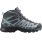 Bota Salomon X Ultra Pioneer Mid GTX W Gris/Morado