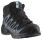 Bota Salomon Xa Pro V8 Mid CSWP J Negro/Azul