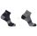 Calcetines Salomon Evasion Ankle (2 pares) Azul/Gris