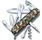 Navaja Victorinox Climber 14 usos 91 mm Camuflaje