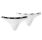 Pack 2 Braga Bikini Puma Blanco