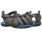 Sandalia Keen Clearwater CNX W Gris/Azul