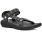 Sandalia Teva Hurricane XLT2 Negro/Blanco/Gris