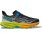 Zapatilla Hoka Speedgoat 5 Negro/Gris/Verde