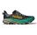 Zapatilla Hoka Speedgoat 6 W Gris/Verde/Amarillo