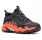 Zapatilla Merrell Moab Speed 2 GTX W Negro/Naranja