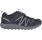 Zapatilla Merrell Wildwood Negro/Gris