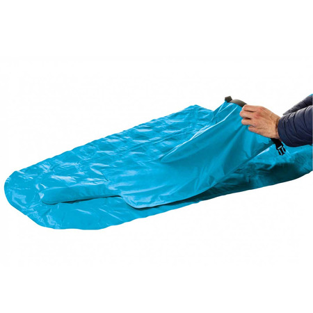 Autohinchable Ferrino Air Lite Mat Azul