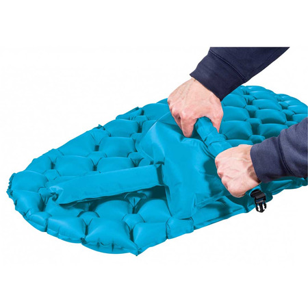 Autohinchable Ferrino Air Lite Mat Azul