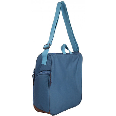 Bolsa Picnic Isotérmica Con Vajilla Regatta Stamford Azul