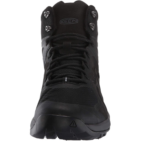 Bota Keen Explore Mid WP Negro