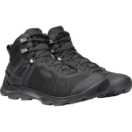 Botas Keen Venture Mid WP Negro