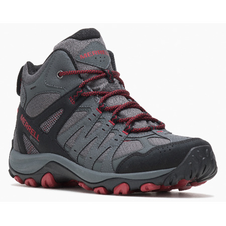 Bota Merrell Accentor 3 Sport Mid GTX Gris