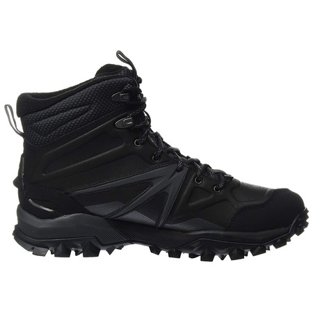 Botas Merrell Capra Glacial Ice Mid WTPF Negro/Gris