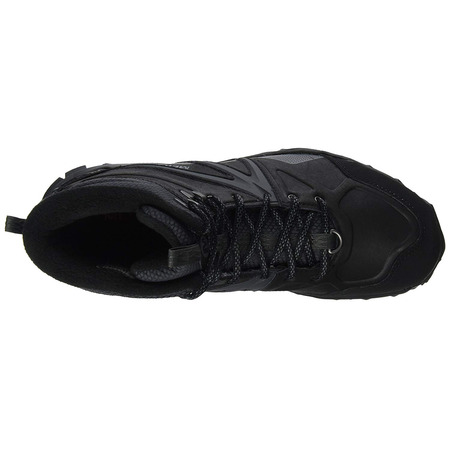 Botas Merrell Capra Glacial Ice Mid WTPF Negro/Gris