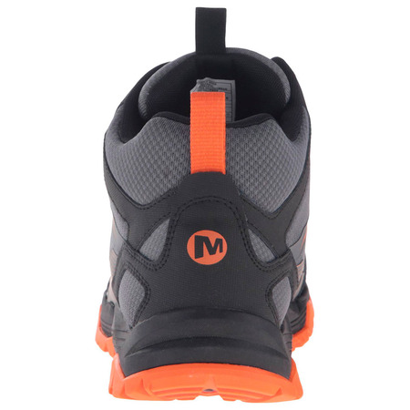 Botas Merrell Capra Rise Mid WTPF Gris/Naranja