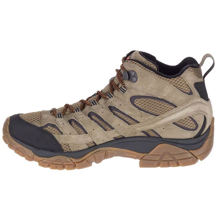 Bota Merrell Moab 2 LTR Mid GTX Oliva/Beige