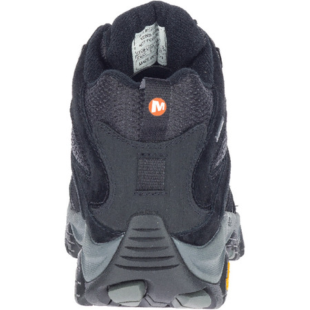 Bota Merrell Moab 3 Mid Gtx Negro/Gris