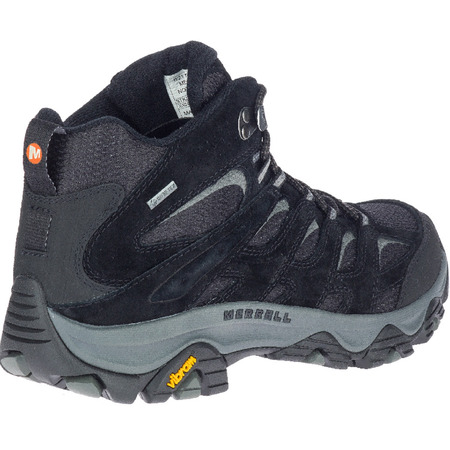 Bota Merrell Moab 3 Mid Gtx Negro/Gris