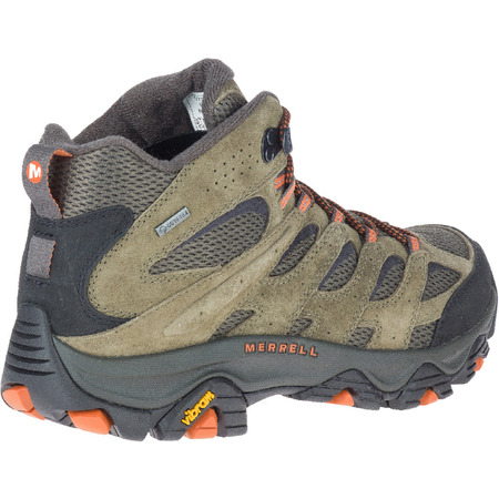 Bota Merrell Moab 3 Mid Gtx Oliva