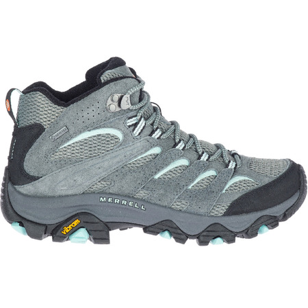 Bota Merrell Moab 3 Mid Gtx W Azul