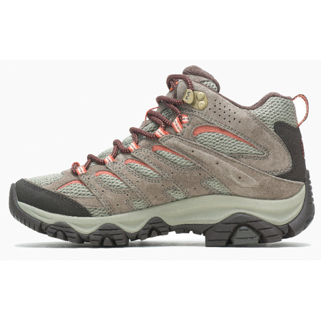 Bota Merrell Moab 3 Mid Gtx W Beige/Coral