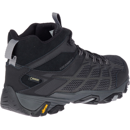 Bota Merrell Moab FST 2 Mid GTX Negro