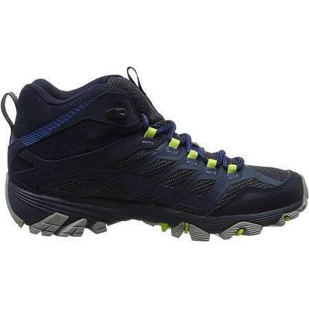 Bota Merrell Moab FST Mid GTX Marino/Lima