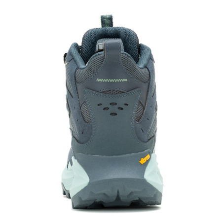 Bota Merrell Moab Speed 2 Mid GTX Petróleo