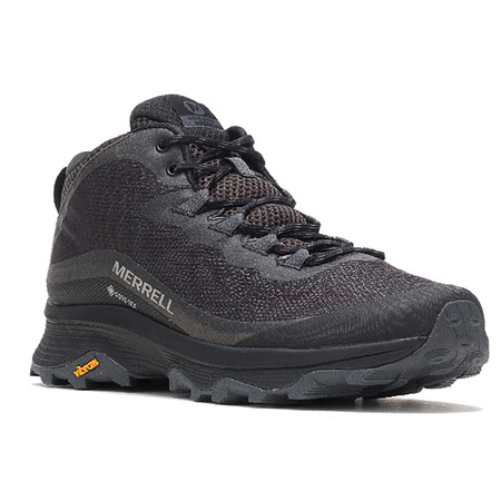 Bota Merrell Moab Speed Mid GTX Negro