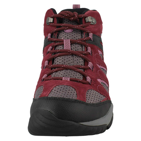 Botas Merrell Outmost Mid GTX W Morado/Negro