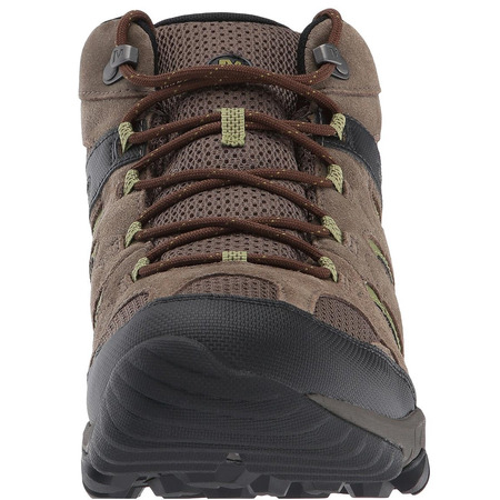 Botas Merrell Outmost Mid Vent GTX Marrón/Ocre