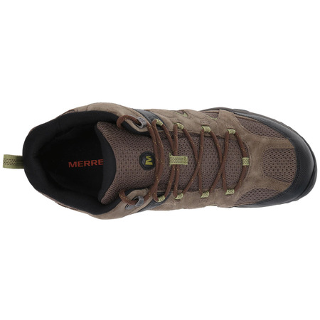 Botas Merrell Outmost Mid Vent GTX Marrón/Ocre