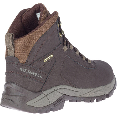 Bota Merrell Vego Mid LTR WP Marrón