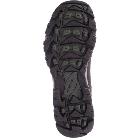 Bota Merrell Vego Mid LTR WP Marrón