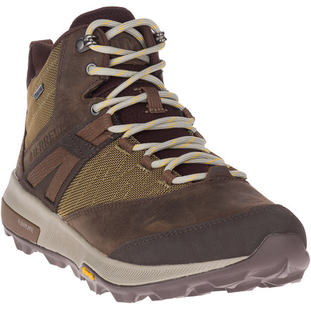 Bota Merrell Zion Mid GTX Marrón