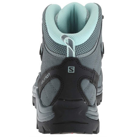 Botas Salomon Authentic GTX W Turquesa/Negro