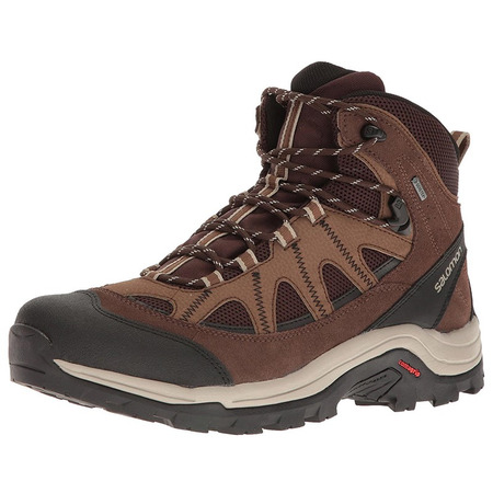 Botas Salomon Authentic LTR GTX Marrón