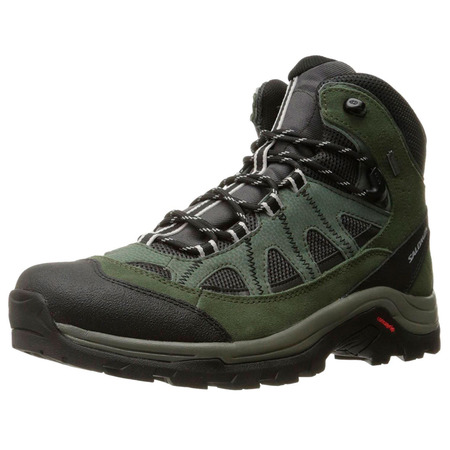 Botas Salomon Authentic LTR GTX Verde/Negro