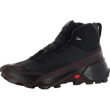 Bota Salomon Cross Hike Mid 2 GTX W Negro