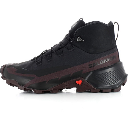 Bota Salomon Cross Hike Mid 2 GTX W Negro