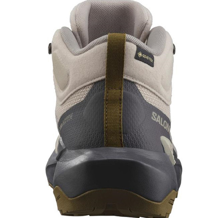 Bota Salomon Elixir Activ Mid GTX W Hueso