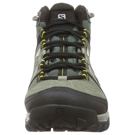 Botas Salomon Evasion Mid GTX Arena/Negro/Mostaza