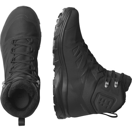 Bota Salomon Outblast TS CSWP Negro