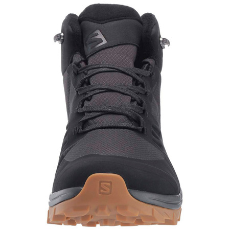 Botas Salomon Outsnap CSWP Negro